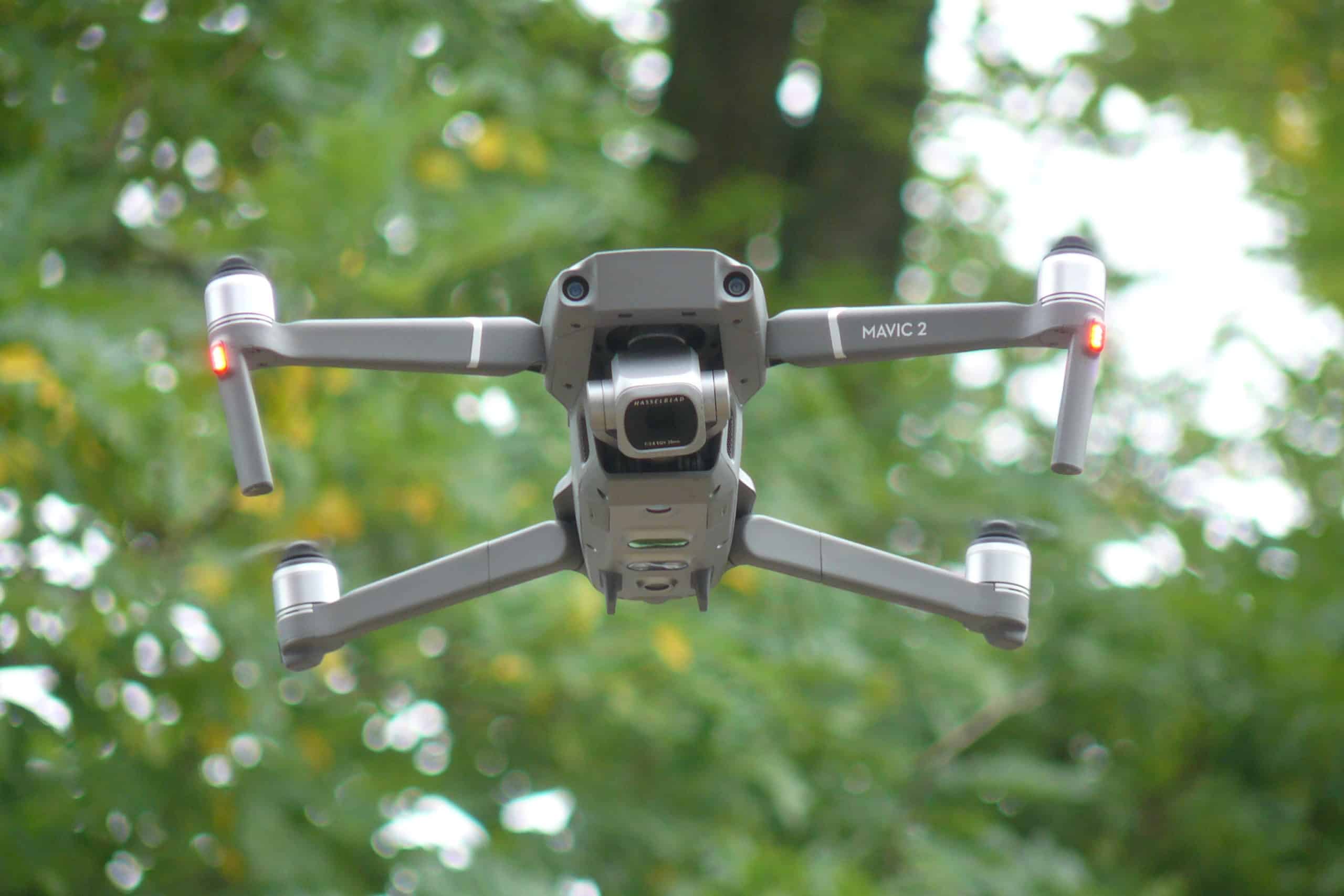 mavic 2 pro drone