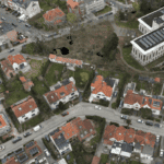 fotogrammetrie bestaande toestand met rtk drone 3D mapping